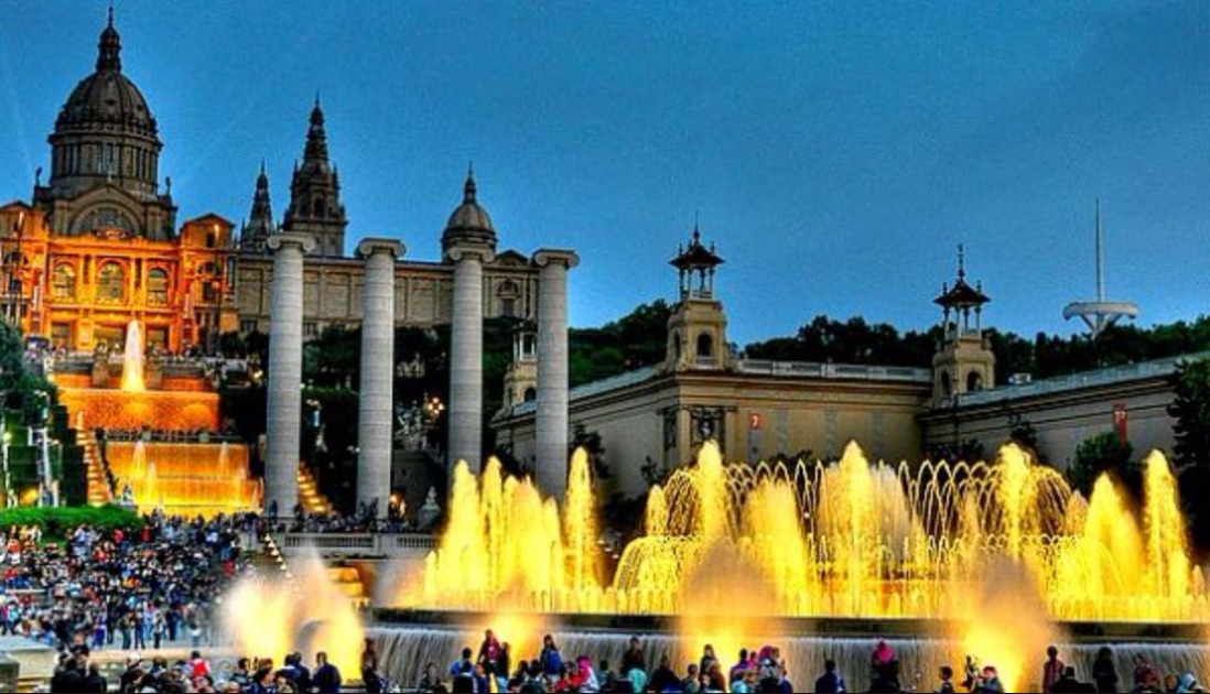 Imagen 4 Ático en venta en Barcelona / Plaza España con vistas al Palacio Nacional de Montjuïc 