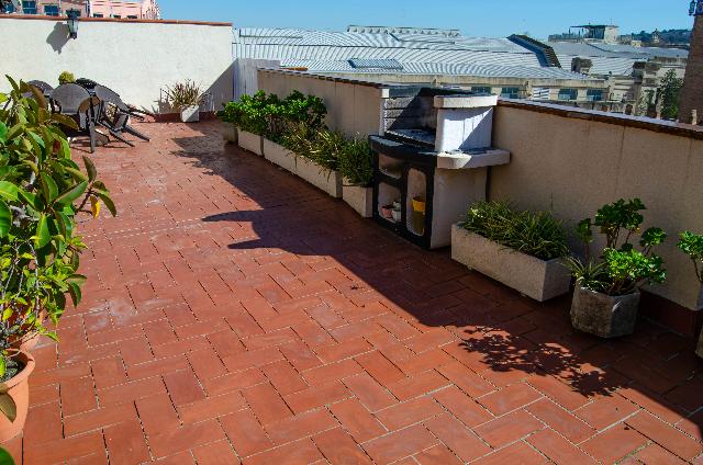 Imagen 21 Inmueble 302552 - Ático en venta en Barcelona / Plaza España con vistas al Palacio Nacional de Montjuïc 