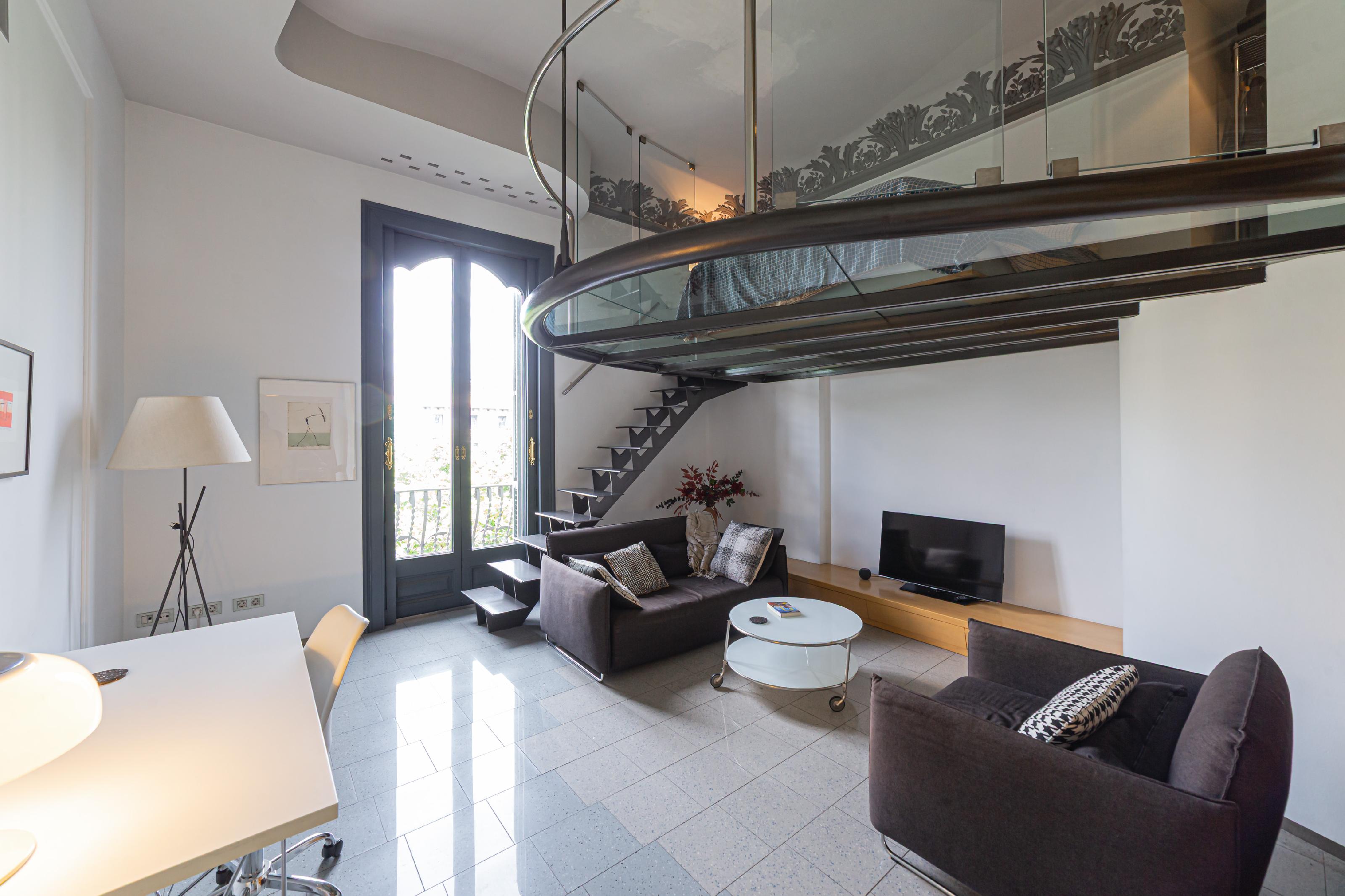 Imagen 32 Piso en venta en Barcelona / Entre Paseo de Gracia y Pg. de Sant Joan