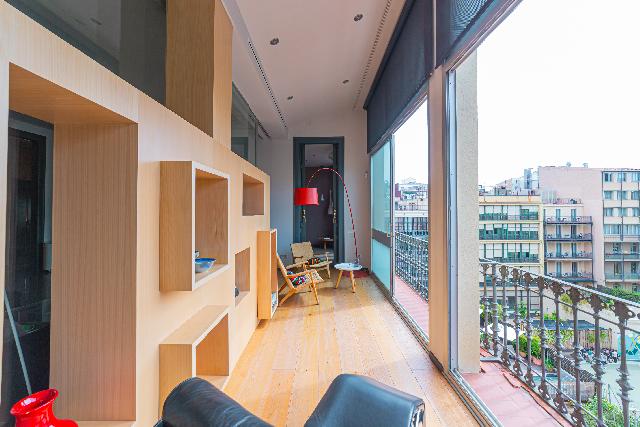 Imagen 6 Inmueble 302631 - Piso en venta en Barcelona / Entre Paseo de Gracia y Pg. de Sant Joan