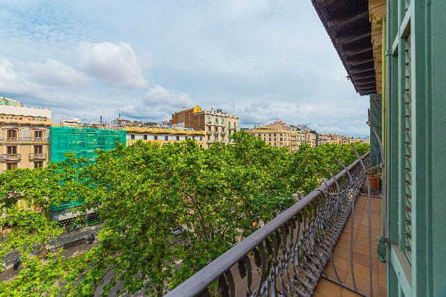 Imagen 14 Inmueble 302631 - Piso en venta en Barcelona / Entre Paseo de Gracia y Pg. de Sant Joan
