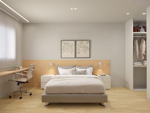 Imagen 4 Inmueble 302815 - Piso en venta en Barcelona / A 10 min. Playa Sant Miquel