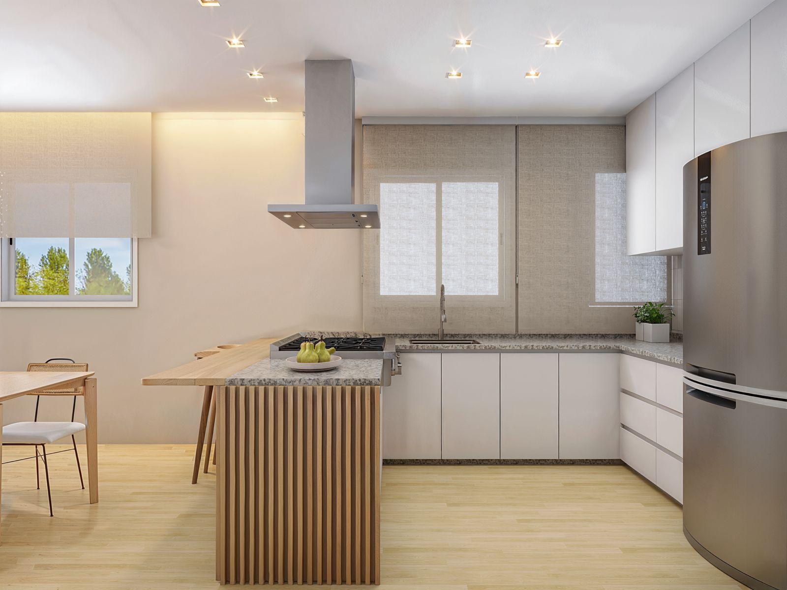 Imagen 10 Piso en venta en Barcelona / A 10 min. Playa Sant Miquel