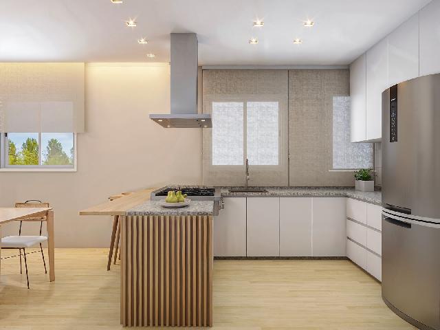 Imagen 10 Inmueble 302815 - Piso en venta en Barcelona / A 10 min. Playa Sant Miquel
