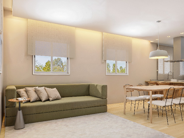 Imagen 6 Inmueble 302815 - Piso en venta en Barcelona / A 10 min. Playa Sant Miquel