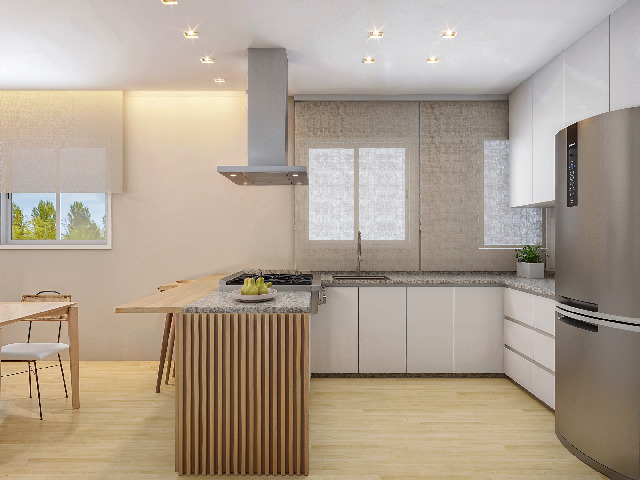 Imagen 3 Inmueble 302815 - Piso en venta en Barcelona / A 10 min. Playa Sant Miquel