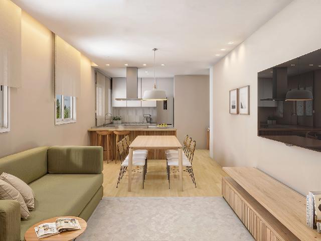 Imagen 7 Inmueble 302815 - Piso en venta en Barcelona / A 10 min. Playa Sant Miquel