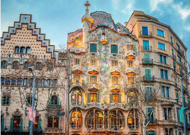 Imagen 2 Inmueble 302853 - Ático en venta en Barcelona / Calle Enric Granados 