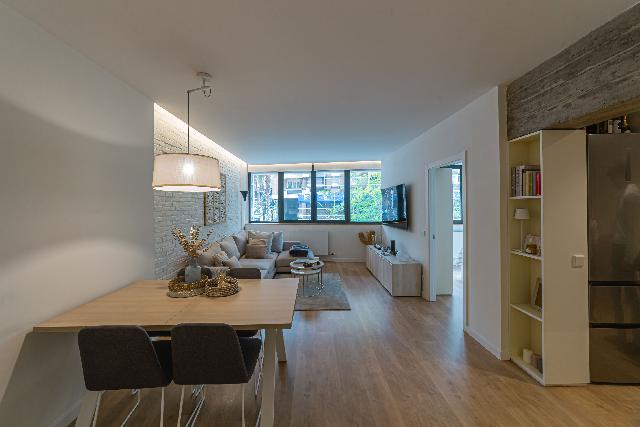 Imagen 8 Inmueble 302887 - Piso en venta en Barcelona / Junto Plaza Lesseps