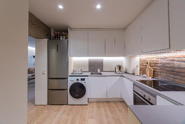Imagen 3 Inmueble 302887 - Piso en venta en Barcelona / Junto Plaza Lesseps