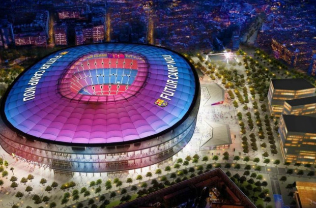 Imagen 2 Piso en venta en Barcelona / En zona Spotify Camp Nou
