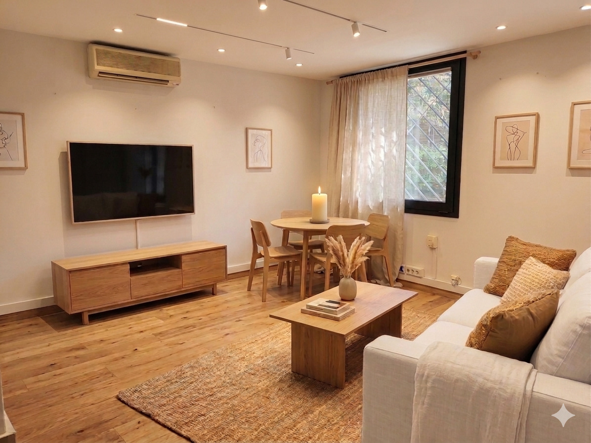 Imagen 1 Loft en venta en Barcelona / Manuel Girona - Benet Mateu
