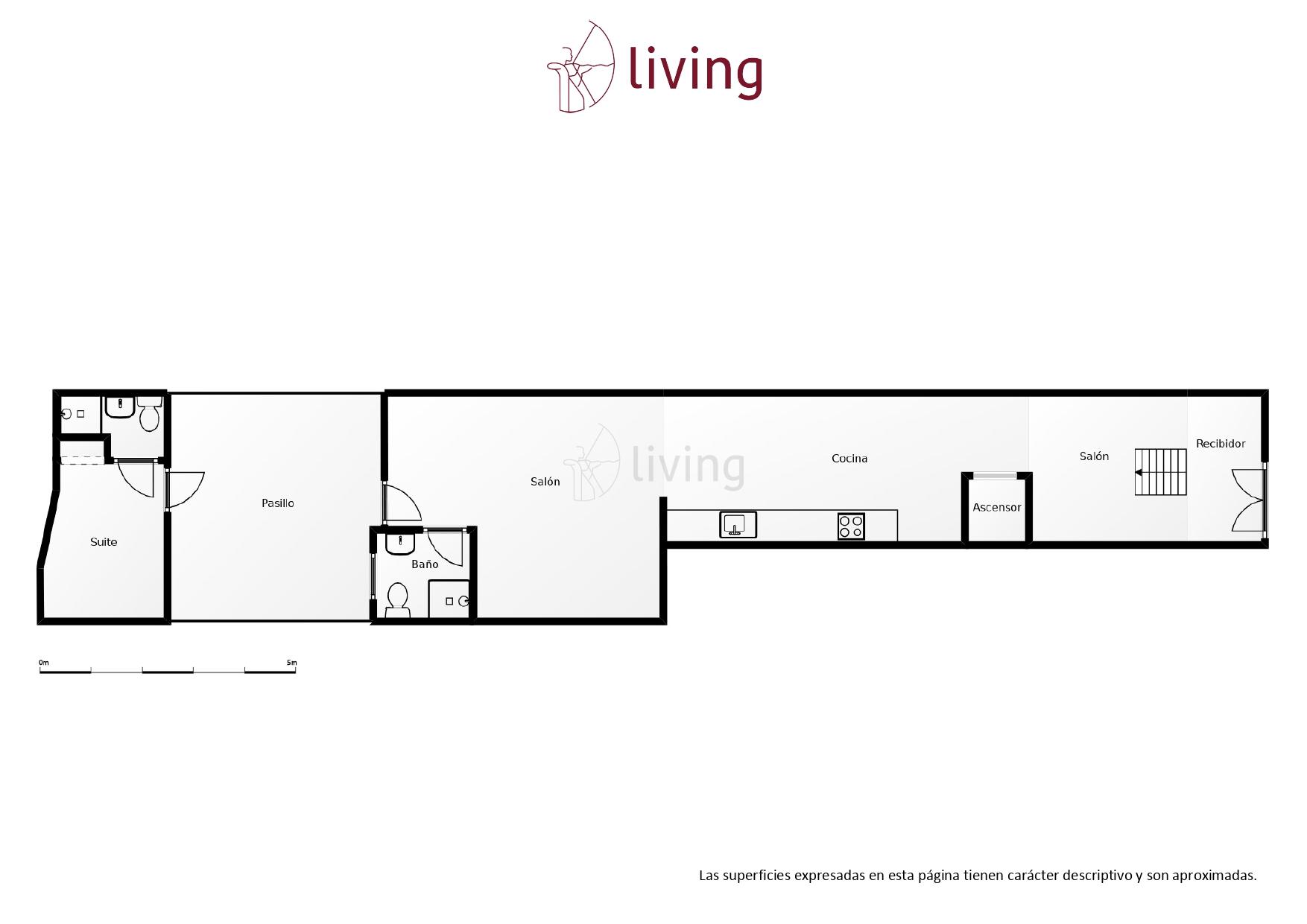 Imagen 18 Piso en venta en Barcelona / A pocos minutos de Montjuïc y del mirador de Poble-sec.