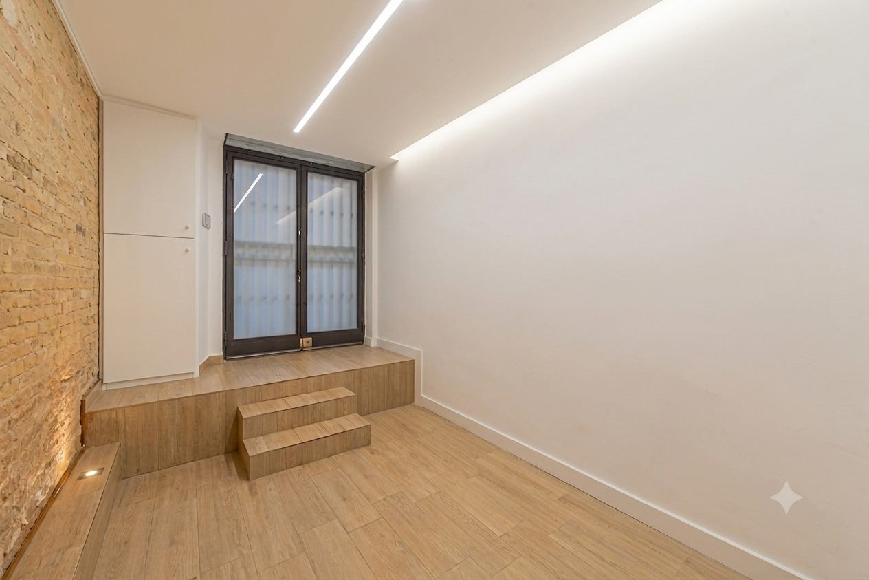 Imagen 6 Piso en venta en Barcelona / A pocos minutos de Montjuïc y del mirador de Poble-sec.