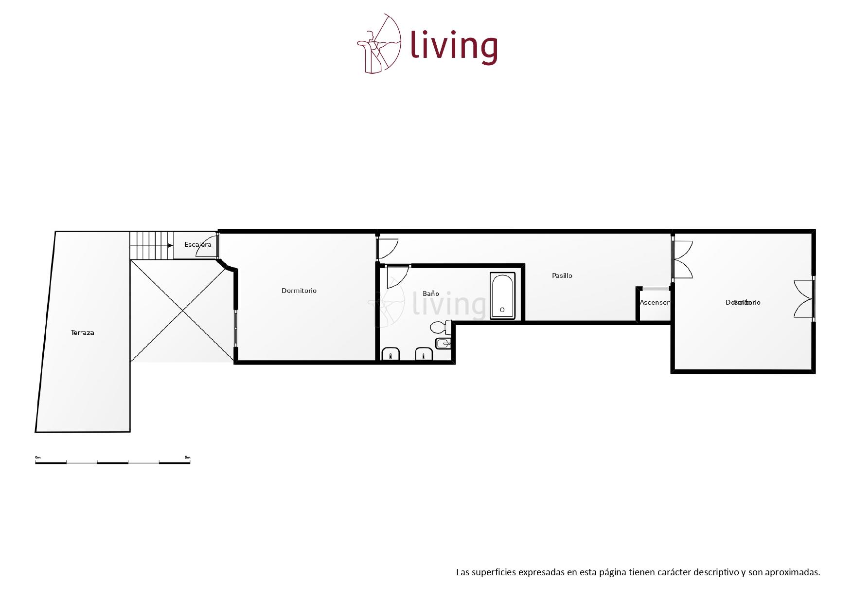 Imagen 19 Piso en venta en Barcelona / A pocos minutos de Montjuïc y del mirador de Poble-sec.