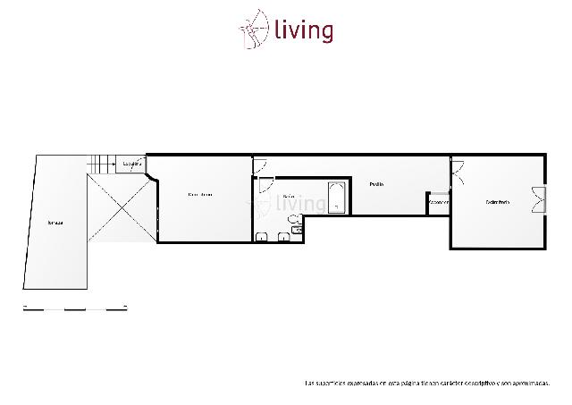 Imagen 19 Inmueble 303569 - Piso en venta en Barcelona / A pocos minutos de Montjuïc y del mirador de Poble-sec.