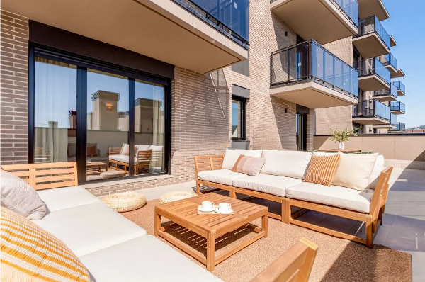 Imagen 1 Piso en venta en Barcelona / La Marina del Prat Vermell
