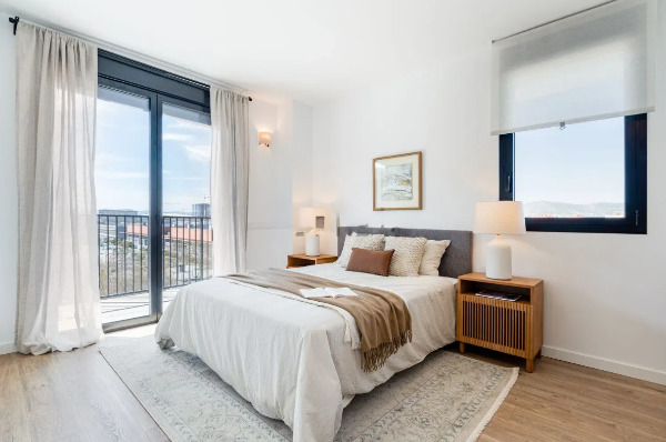Imagen 4 Inmueble 303672 - Piso en venta en Barcelona / La Marina del Prat Vermell