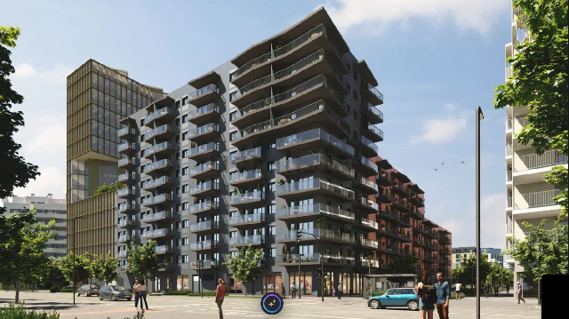 Imagen 6 Inmueble 303672 - Piso en venta en Barcelona / La Marina del Prat Vermell