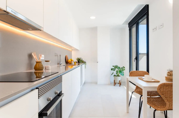 Imagen 3 Inmueble 303672 - Piso en venta en Barcelona / La Marina del Prat Vermell