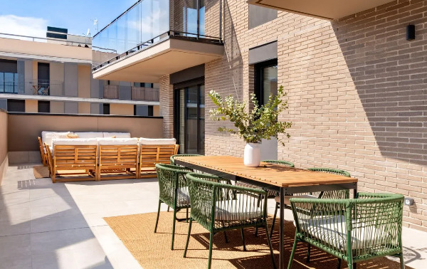 Imagen 15 Inmueble 303709 - Piso en venta en Barcelona / La Marina del Prat Vermell