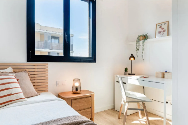 Imagen 11 Inmueble 303709 - Piso en venta en Barcelona / La Marina del Prat Vermell