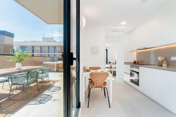 Imagen 8 Inmueble 303712 - Piso en venta en Barcelona / La Marina del Prat Vermell