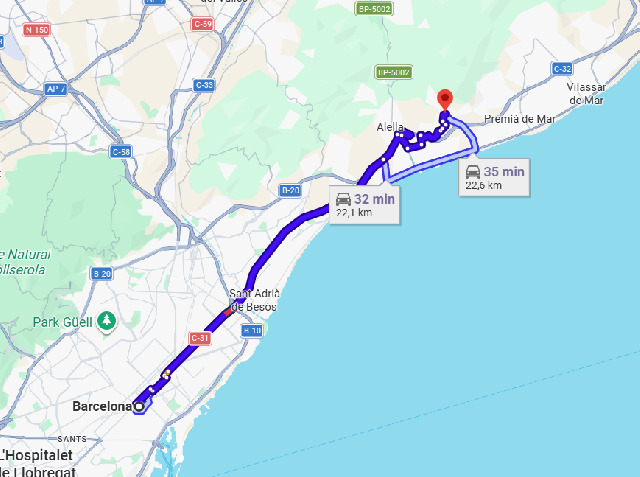 Imagen 6 Inmueble 304062 - Casa en venta en Teià / Marbella, Teia a 30 minutos de Barcelona