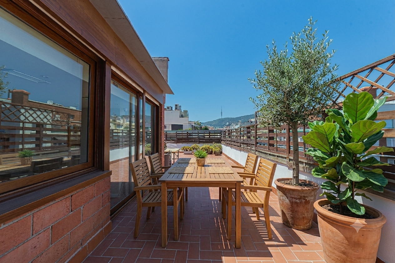 Imagen 1 Piso en venta en Barcelona / Balmes con Padua al lado del Parque Monterols