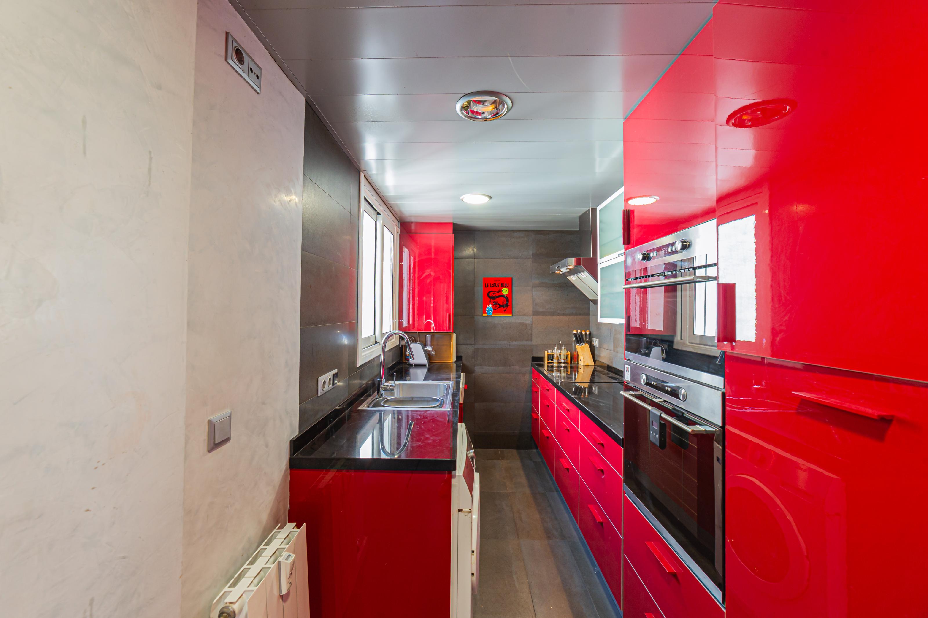 Imagen 3 Piso en venta en Barcelona / Balmes con Padua al lado del Parque Monterols