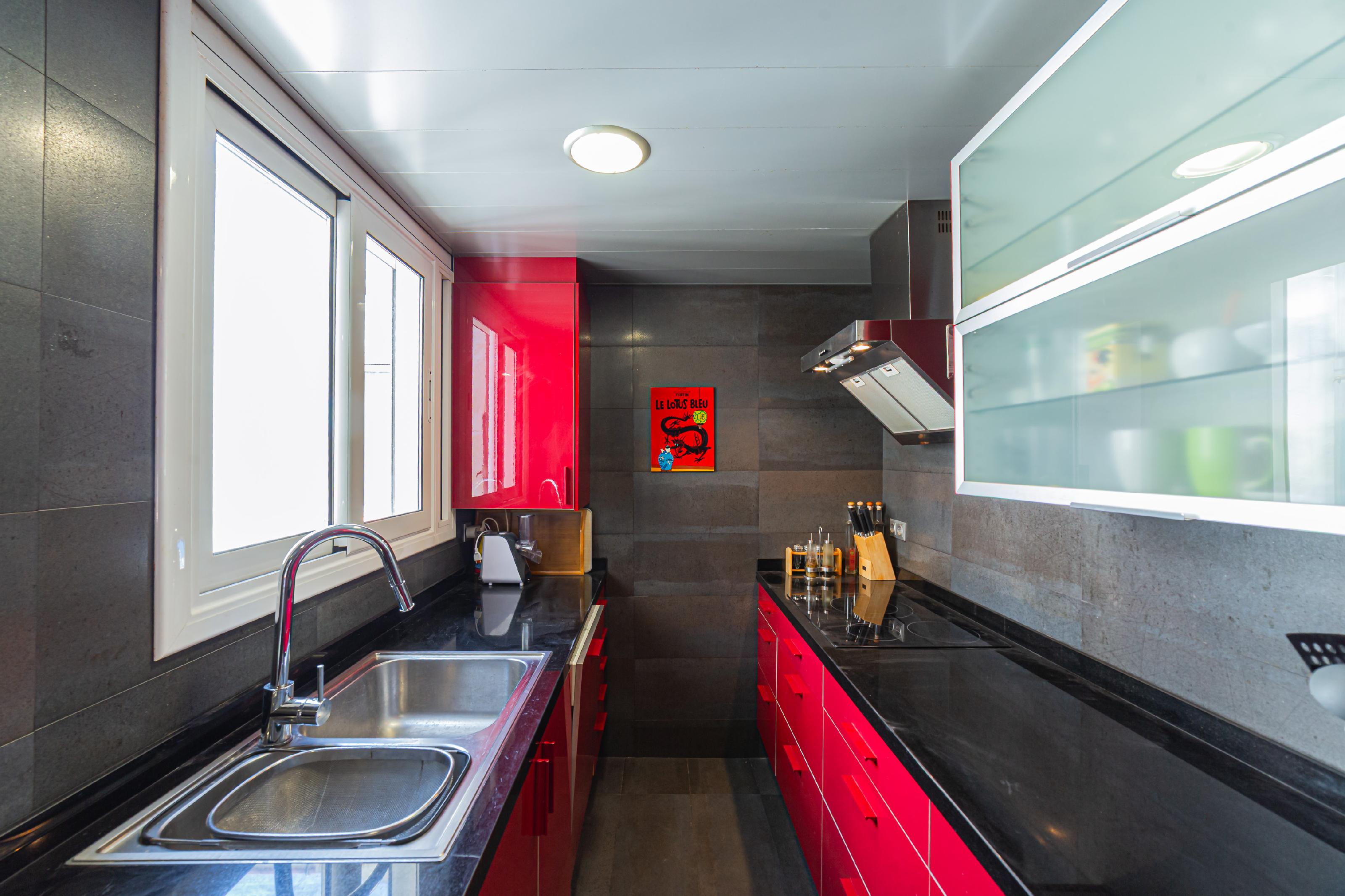 Imagen 14 Piso en venta en Barcelona / Balmes con Padua al lado del Parque Monterols