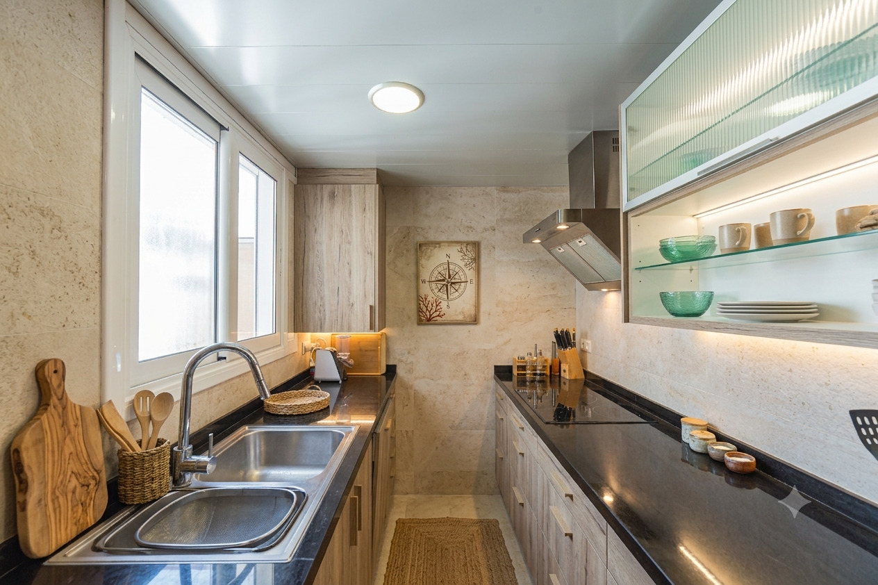 Imagen 16 Piso en venta en Barcelona / Balmes con Padua al lado del Parque Monterols