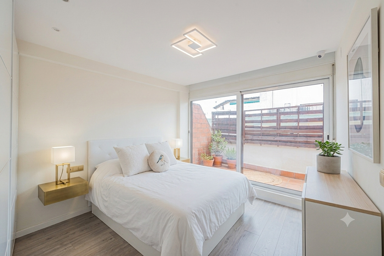 Imagen 21 Piso en venta en Barcelona / Balmes con Padua al lado del Parque Monterols