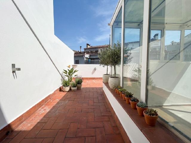 Imagen 5 Inmueble 304161 - Ático en venta en Barcelona / Calle Amigó - Trav. de Gràcia