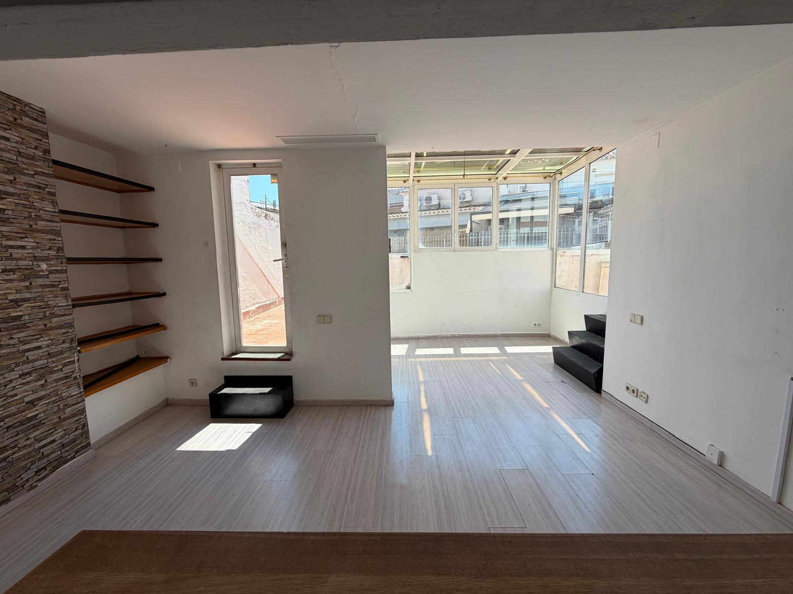 Imagen 3 Ático en venta en Barcelona / Calle Amigó - Trav. de Gràcia