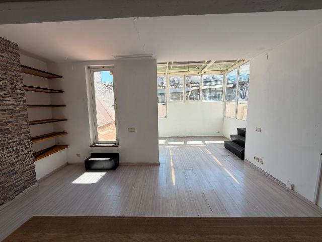 Imagen 3 Inmueble 304161 - Ático en venta en Barcelona / Calle Amigó - Trav. de Gràcia