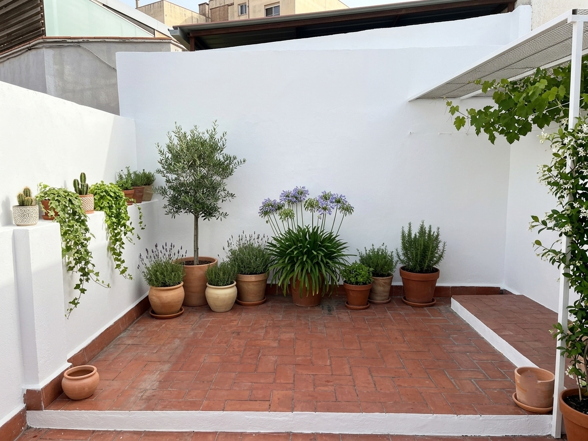 Imagen 6 Ático en venta en Barcelona / Calle Amigó - Trav. de Gràcia