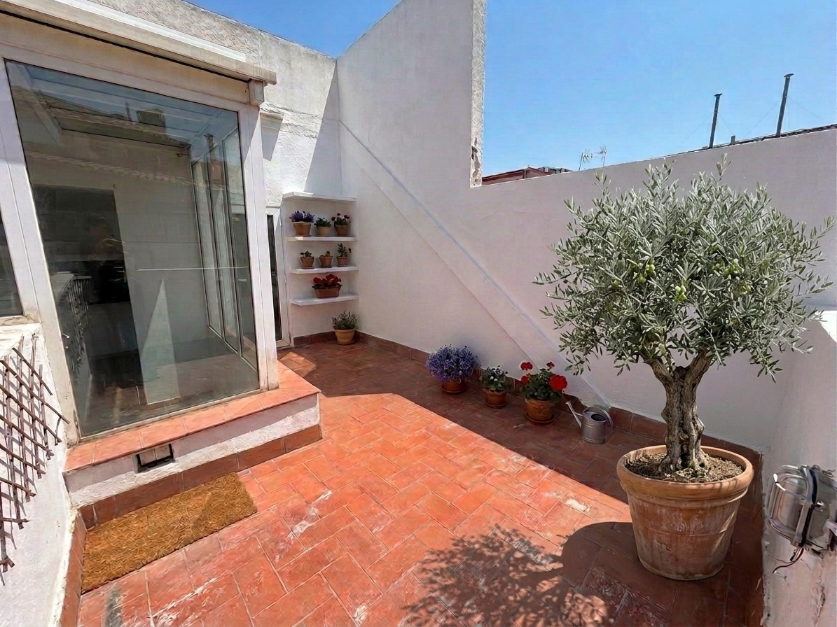 Imagen 7 Ático en venta en Barcelona / Calle Amigó - Trav. de Gràcia