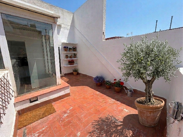 Imagen 7 Inmueble 304161 - Ático en venta en Barcelona / Calle Amigó - Trav. de Gràcia