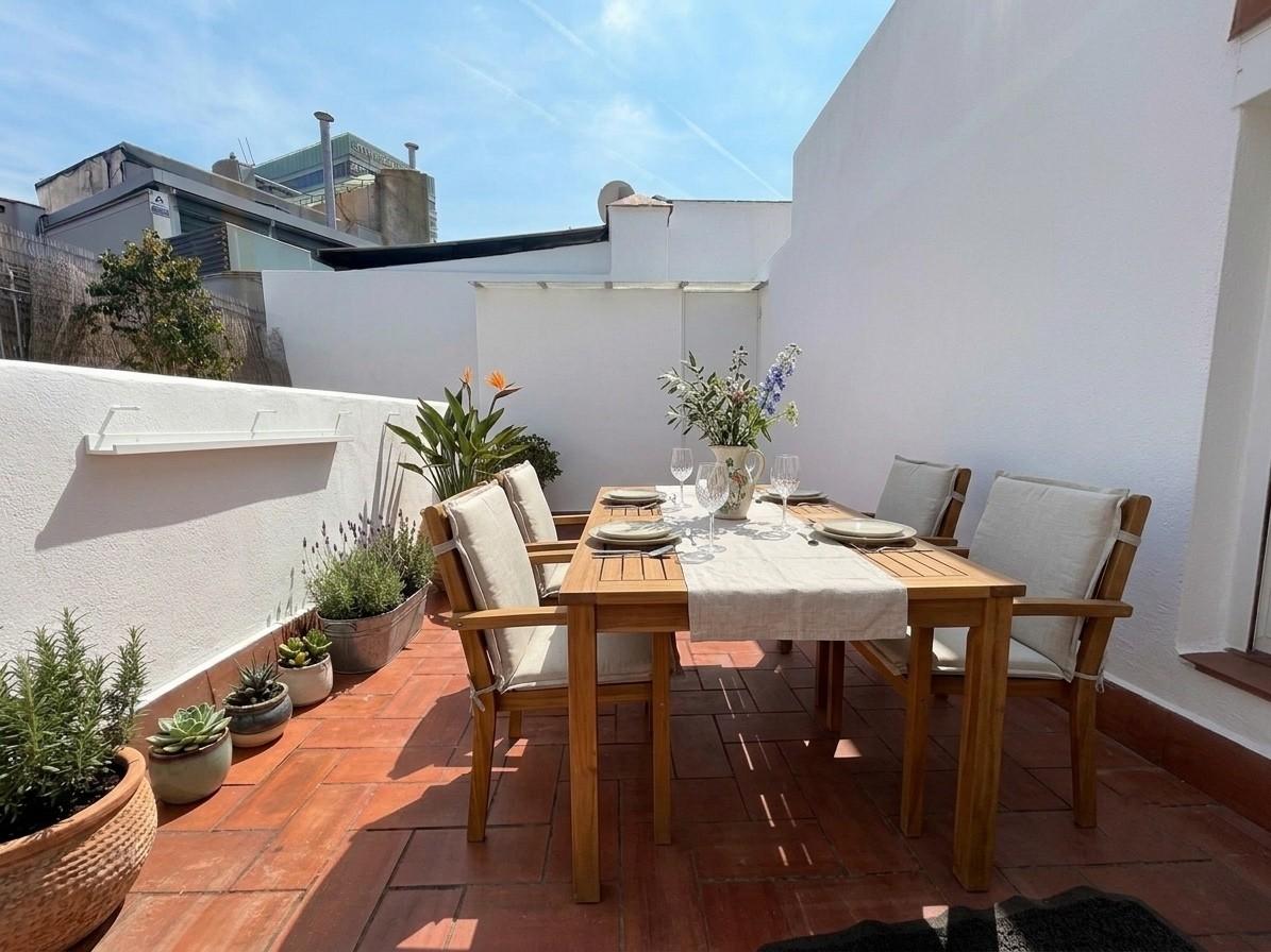 Imagen 2 Ático en venta en Barcelona / Calle Amigó - Trav. de Gràcia