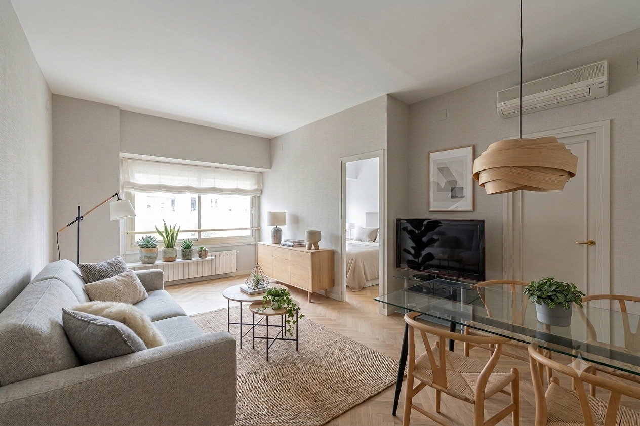 Imagen 1 Piso en venta en Barcelona / Muntaner - Mallorca