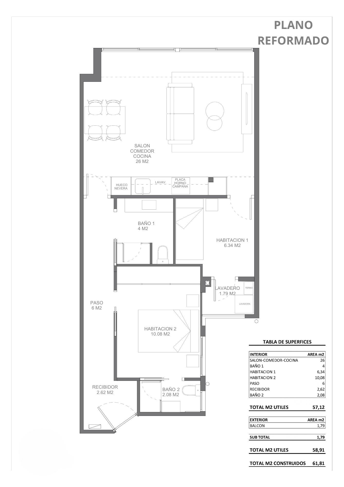 Imagen 20 Piso en venta en Barcelona / Muntaner - Mallorca