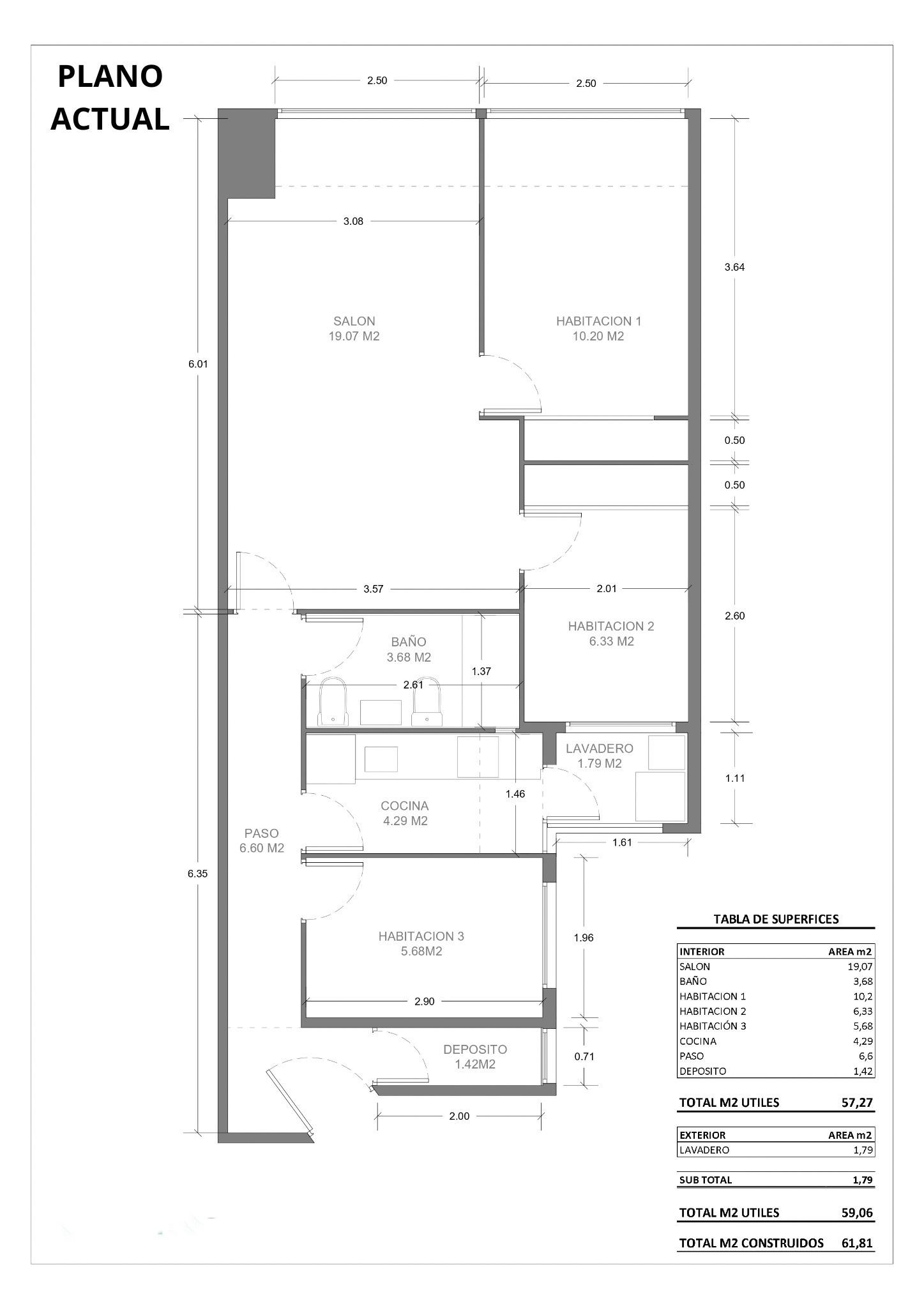 Imagen 21 Piso en venta en Barcelona / Muntaner - Mallorca