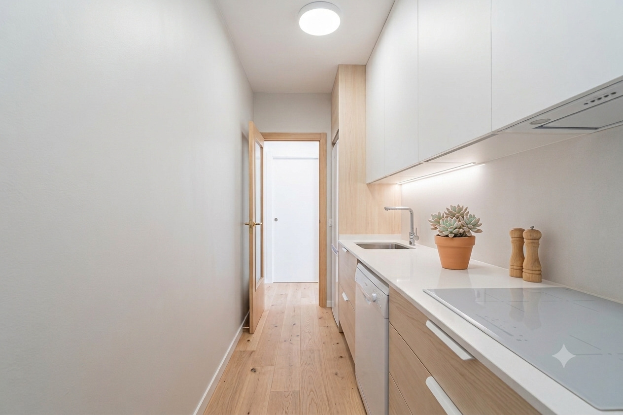 Imagen 8 Piso en venta en Barcelona / Muntaner - Mallorca