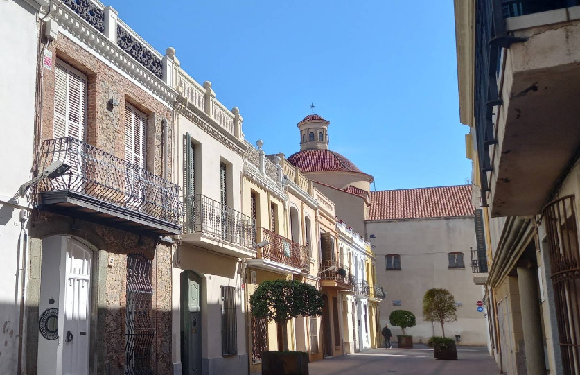 Imagen 6 Casa en venta en Teià / Maresme, a 5min. del mar y 30min. de Barcelona