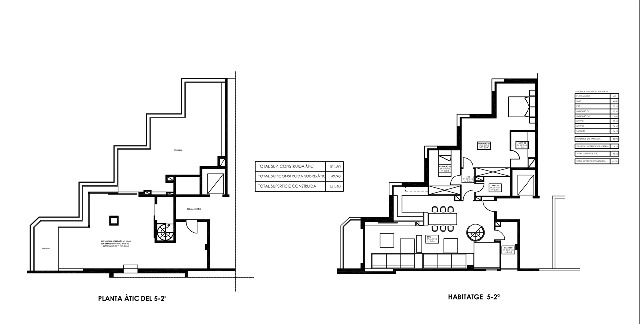Imagen 6 Inmueble 304919 - Ático en venta en Barcelona / Próximo a la Sagrada Familia 