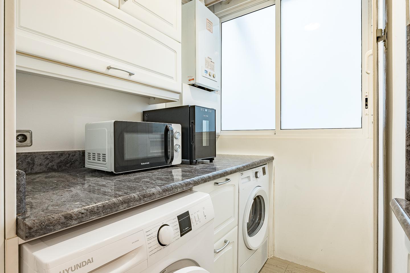 Imagen 37 Piso en venta en Barcelona / Al lado Corte Inglés de Avda. Diagonal