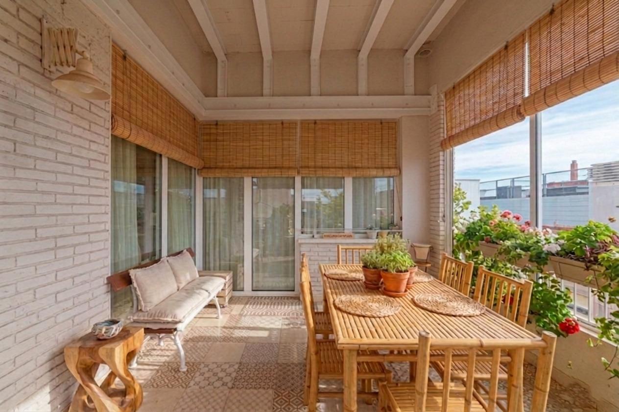 Imagen 1 Ático en venta en Barcelona / Calle Enric Granados 