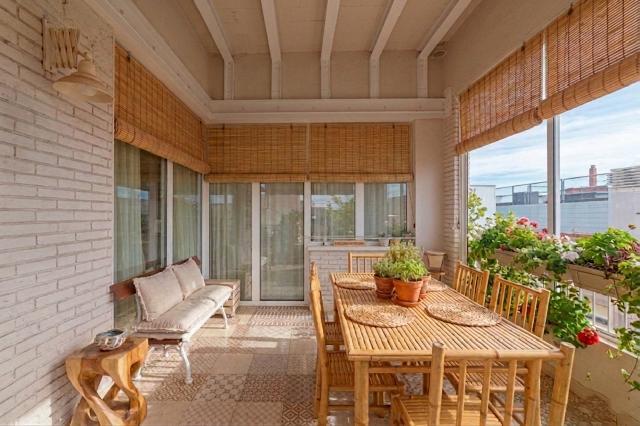 Imagen 1 Inmueble 305604 - Ático en venta en Barcelona / Calle Enric Granados 