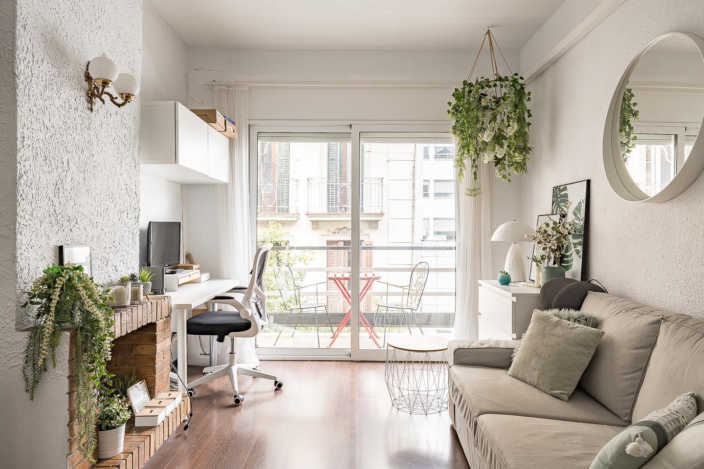Imagen 6 Apartamento en venta en Barcelona / Cercano a Plaça Francesc Macià